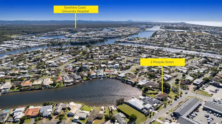 Fourth view of Homely house listing, 2 Pimpala Street, Wurtulla QLD 4575