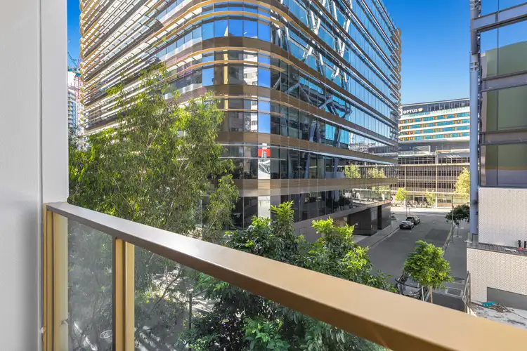 Second view of Homely apartment listing, 207/16 Brewers Street, Bowen Hills QLD 4006