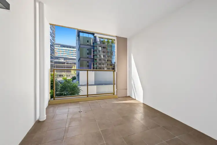 Third view of Homely apartment listing, 207/16 Brewers Street, Bowen Hills QLD 4006