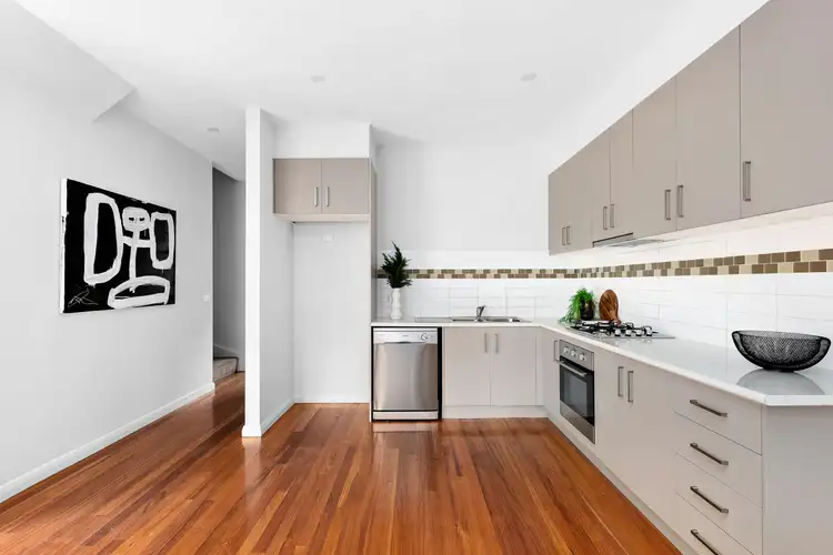 Second view of Homely townhouse listing, 1/14 Fawkner Road, Pascoe Vale VIC 3044