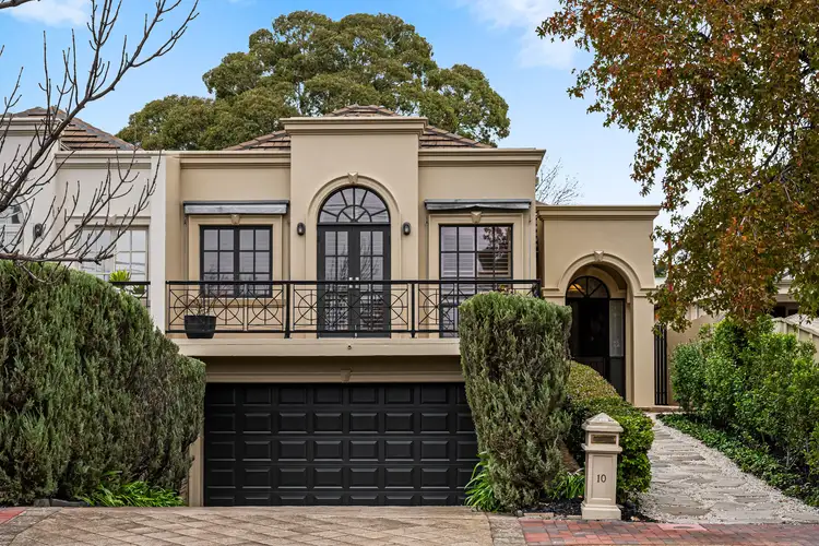 10 Lewis Avenue, Glen Osmond SA 5064