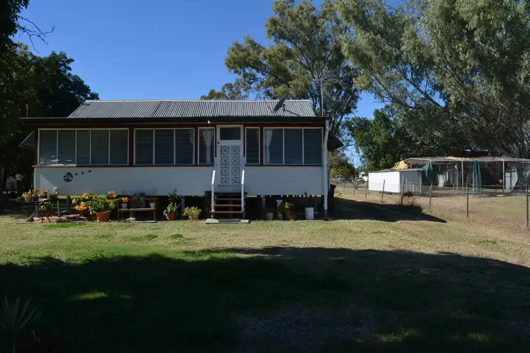 Main view of Homely house listing, 21 Bauhinia Lane, Blackall QLD 4472