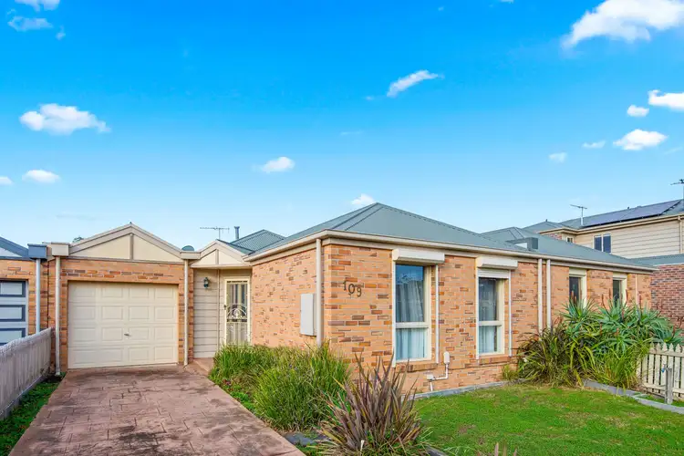Main view of Homely house listing, 109 Pannam Drive, Hoppers Crossing VIC 3029