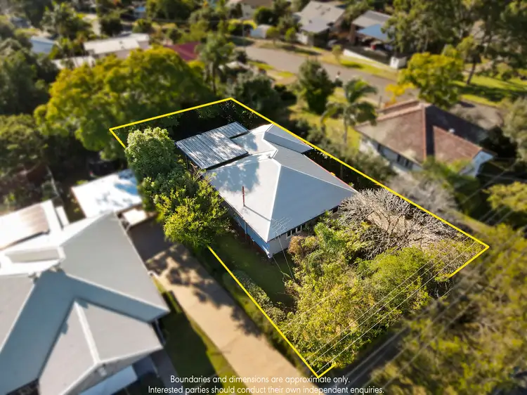 Second view of Homely house listing, 218 Margate Street, Mount Gravatt East QLD 4122