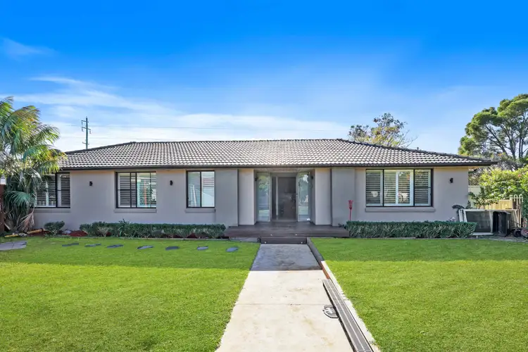 Main view of Homely house listing, 4 Daly Court, Werrington County NSW 2747
