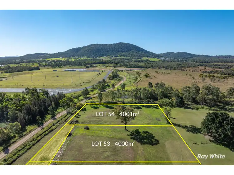 LOT 53, 210 Barmaryee Road, Barmaryee QLD 4703
