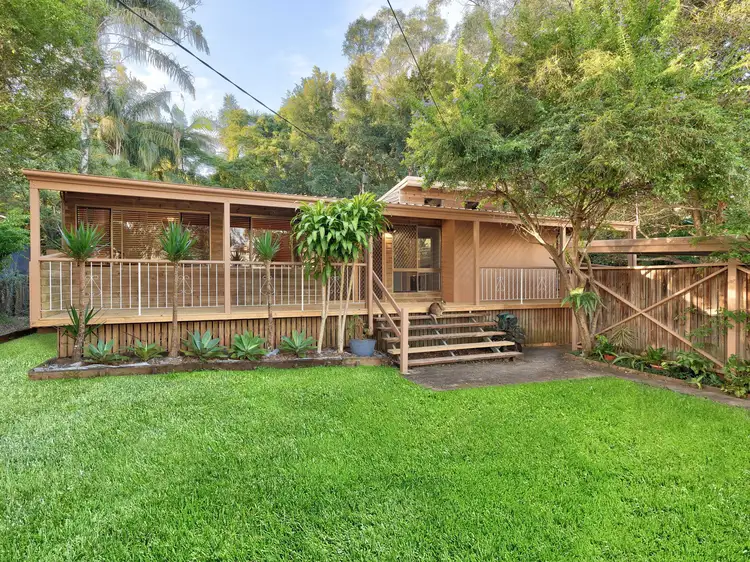 6 Sherwood Crescent, Daisy Hill QLD 4127