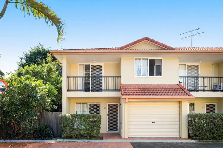 Main view of Homely townhouse listing, 28/106 Norton Street, Upper Mount Gravatt QLD 4122