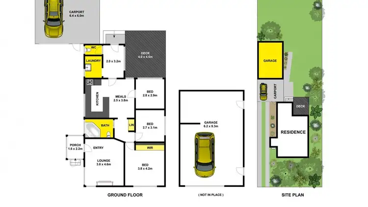 Fourth view of Homely house listing, 33 Spruhan Avenue, Norlane VIC 3214