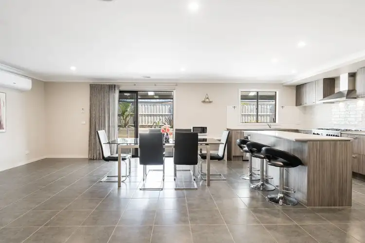 Sixth view of Homely house listing, 8 Uneta Court, Lovely Banks VIC 3213