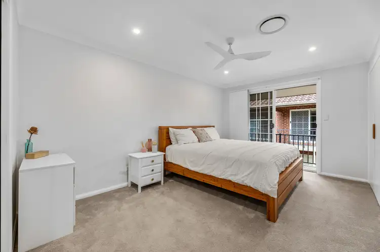 Third view of Homely townhouse listing, 7/72-78 Flora Street, Kirrawee NSW 2232