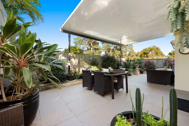 Second view of Homely townhouse listing, 17/12 Mailey Street, Mansfield QLD 4122