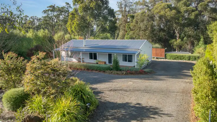 Second view of Homely house listing, 305 National Park Road, Kinglake West VIC 3757