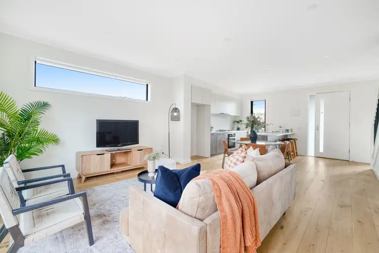 Third view of Homely townhouse listing, 2/34 Crevelli Street, Reservoir VIC 3073