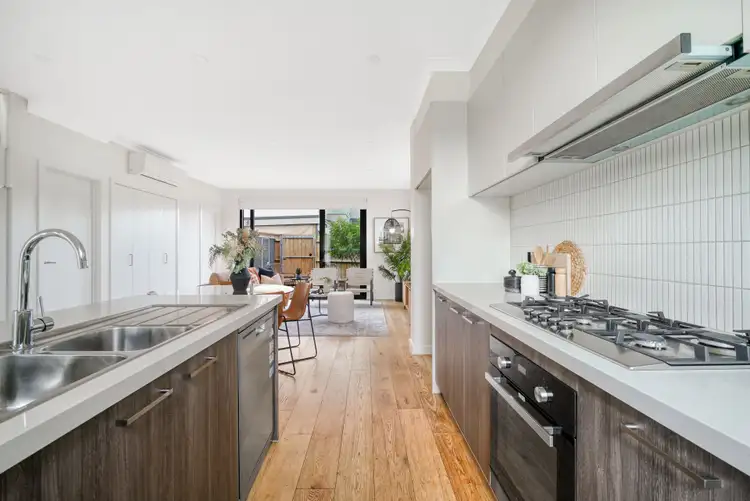 Fifth view of Homely townhouse listing, 2/34 Crevelli Street, Reservoir VIC 3073