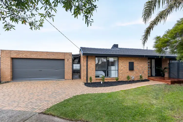 7 Ward Court, Altona Meadows VIC 3028