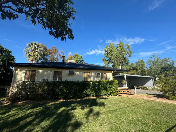Main view of Homely house listing, 8 Old Cunnamulla Road, Charleville QLD 4470