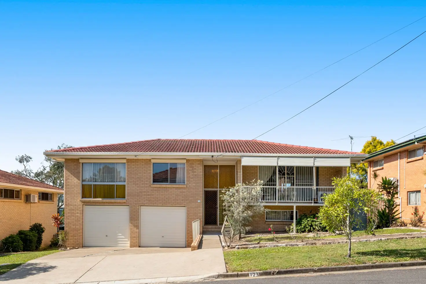 Main view of Homely house listing, 123 Morialta Street, Mansfield QLD 4122