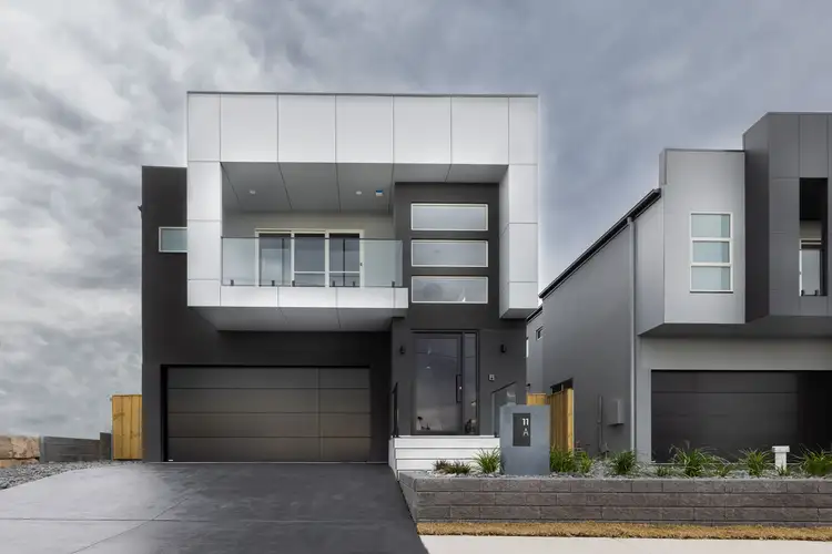 Main view of Homely house listing, 11A Verdant Drive, Gledswood Hills NSW 2557