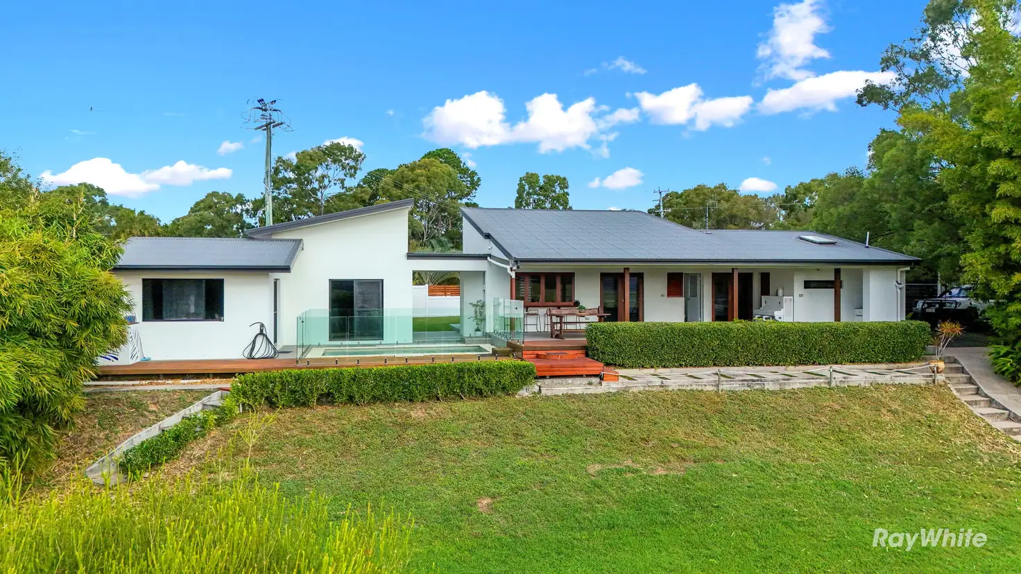 Main view of Homely house listing, 1 Palm View Drive, Moore Park Beach QLD 4670