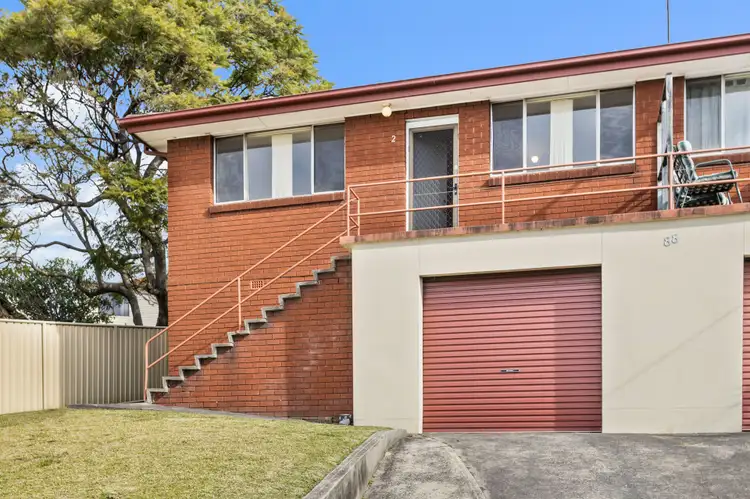 Fifth view of Homely house listing, 2/88 Barina Avenue, Lake Heights NSW 2502