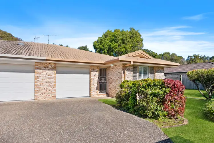 Second view of Homely semi-detached listing, 2/1 Partridge Place, Tugun QLD 4224
