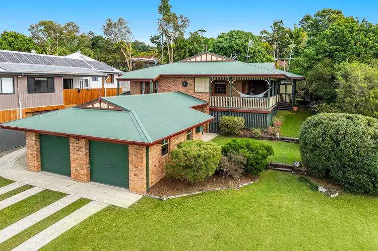 1 Hayters Drive, Suffolk Park NSW 2481