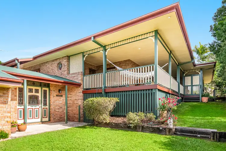 Second view of Homely house listing, 1 Hayters Drive, Suffolk Park NSW 2481