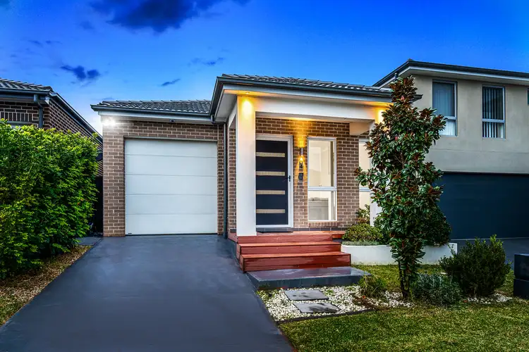4 Dalby Street, The Ponds NSW 2769