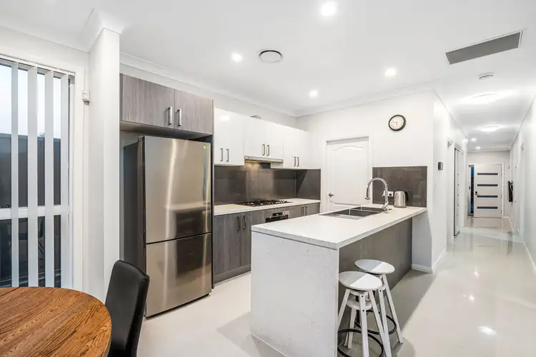 Third view of Homely house listing, 4 Dalby Street, The Ponds NSW 2769