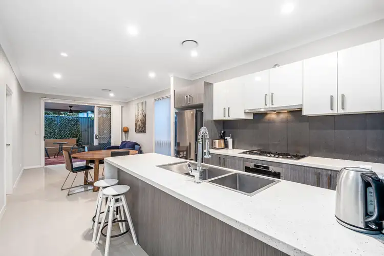 Fourth view of Homely house listing, 4 Dalby Street, The Ponds NSW 2769
