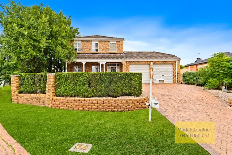 8 Ramsay Close, Narellan Vale NSW 2567