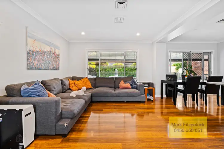 Fourth view of Homely house listing, 8 Ramsay Close, Narellan Vale NSW 2567