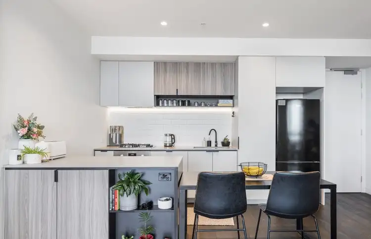 Fourth view of Homely apartment listing, 405/13 Foundation Boulevard, Burwood East VIC 3151