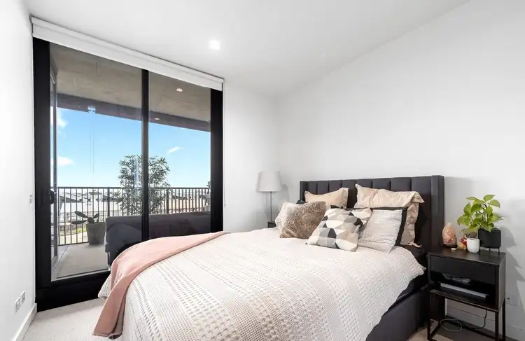Fifth view of Homely apartment listing, 405/13 Foundation Boulevard, Burwood East VIC 3151