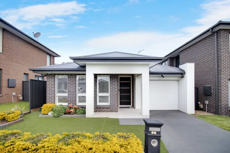 Main view of Homely house listing, 33 Dapple Street, Austral NSW 2179