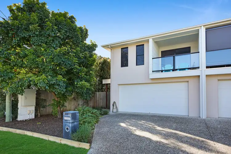 Main view of Homely townhouse listing, 3/13 Middle Street, Labrador QLD 4215