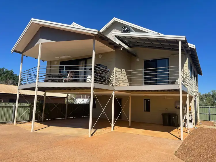 Main view of Homely house listing, 75B Second Avenue, Onslow WA 6710