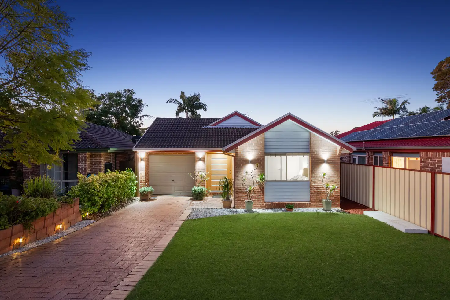 Main view of Homely house listing, 34 Cyclamen Place, Macquarie Fields NSW 2564