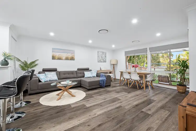 Fifth view of Homely house listing, 34 Cyclamen Place, Macquarie Fields NSW 2564