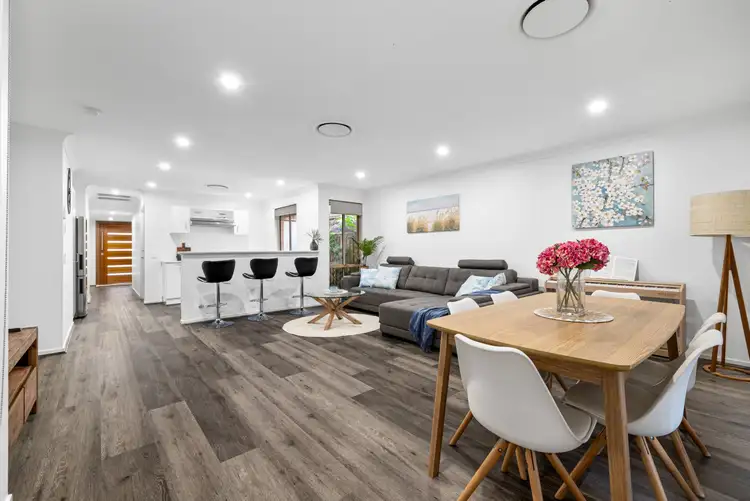 Sixth view of Homely house listing, 34 Cyclamen Place, Macquarie Fields NSW 2564