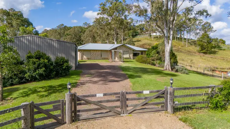 Second view of Homely other listing, 513-523 Aherns Road, Conondale QLD 4552