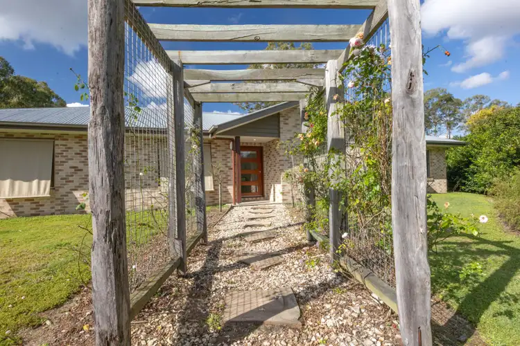 Third view of Homely other listing, 513-523 Aherns Road, Conondale QLD 4552