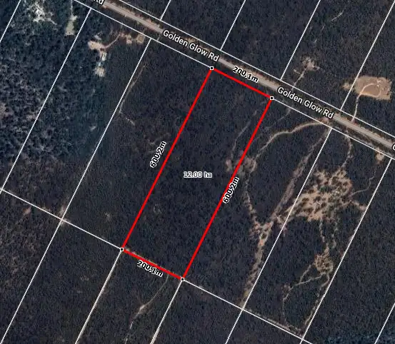 Main view of Homely land listing, 179 Golden Glow Road, Tara QLD 4421