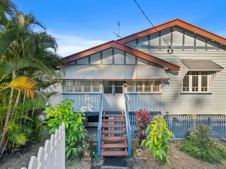 7 Mackenzie Street, Annerley QLD 4103