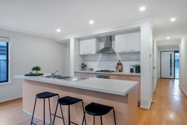 Second view of Homely house listing, 38 Cascade Drive, Beveridge VIC 3753