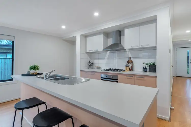 Third view of Homely house listing, 38 Cascade Drive, Beveridge VIC 3753