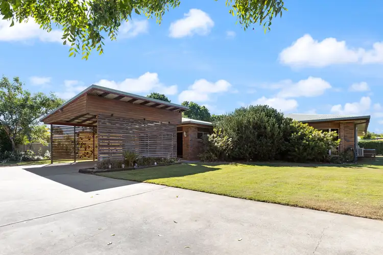 Main view of Homely house listing, 12 Quinn Street, Emerald QLD 4720