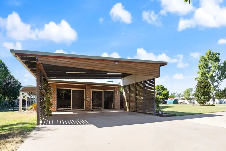 Second view of Homely house listing, 12 Quinn Street, Emerald QLD 4720