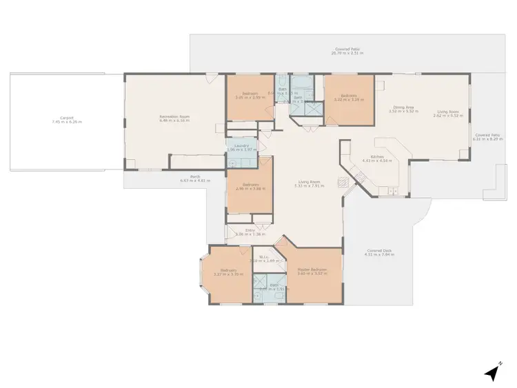 Fourth view of Homely house listing, 12 Quinn Street, Emerald QLD 4720